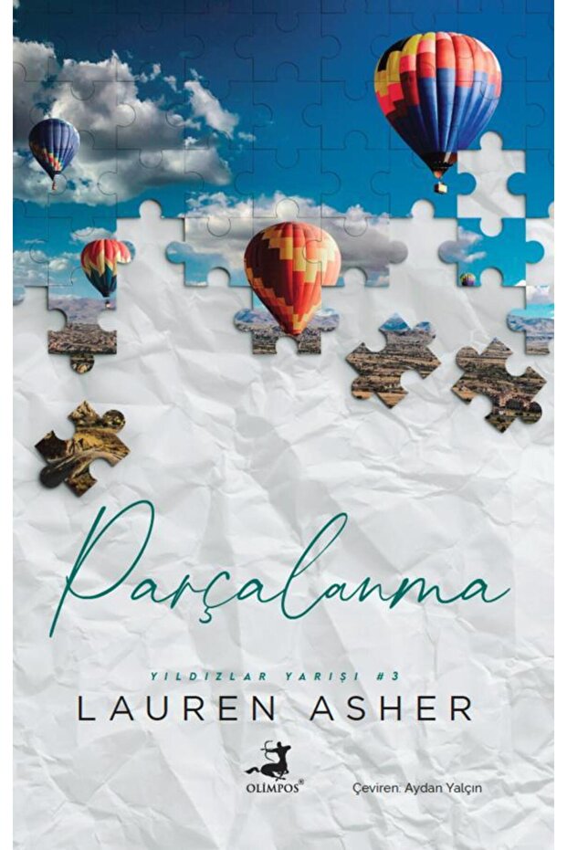 Parçalanma - Lauren Asher