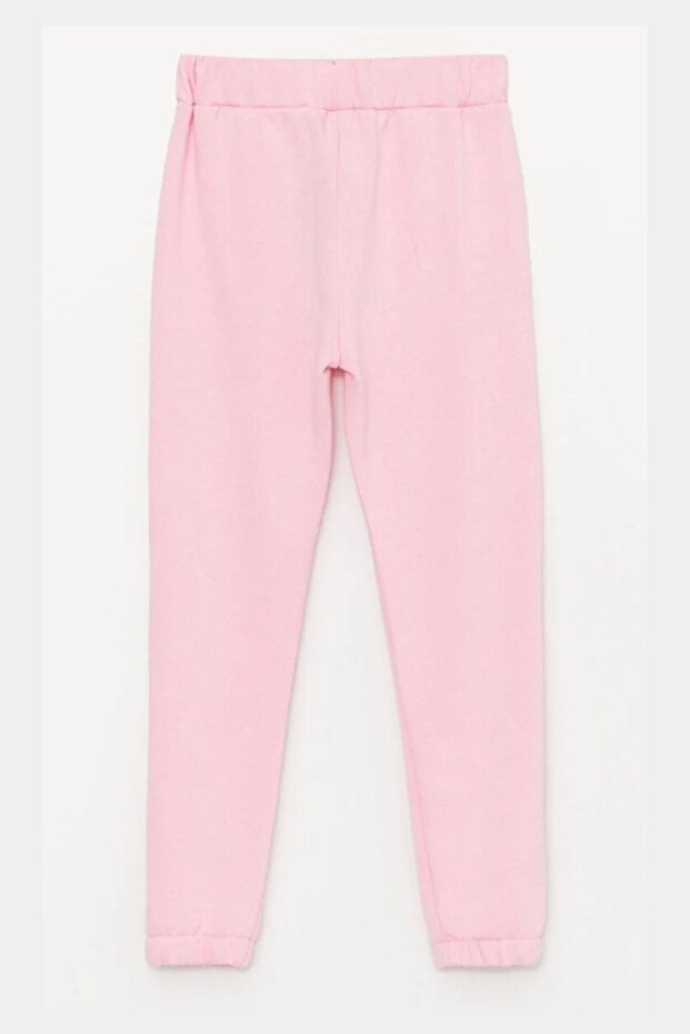 Girl's Sweatpants Pink- Frida