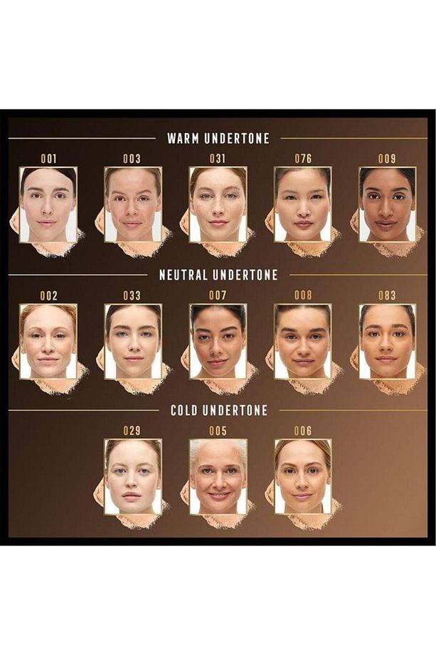 FACEFINITY COMPACT FDT REFILL 02 IVORY - 5