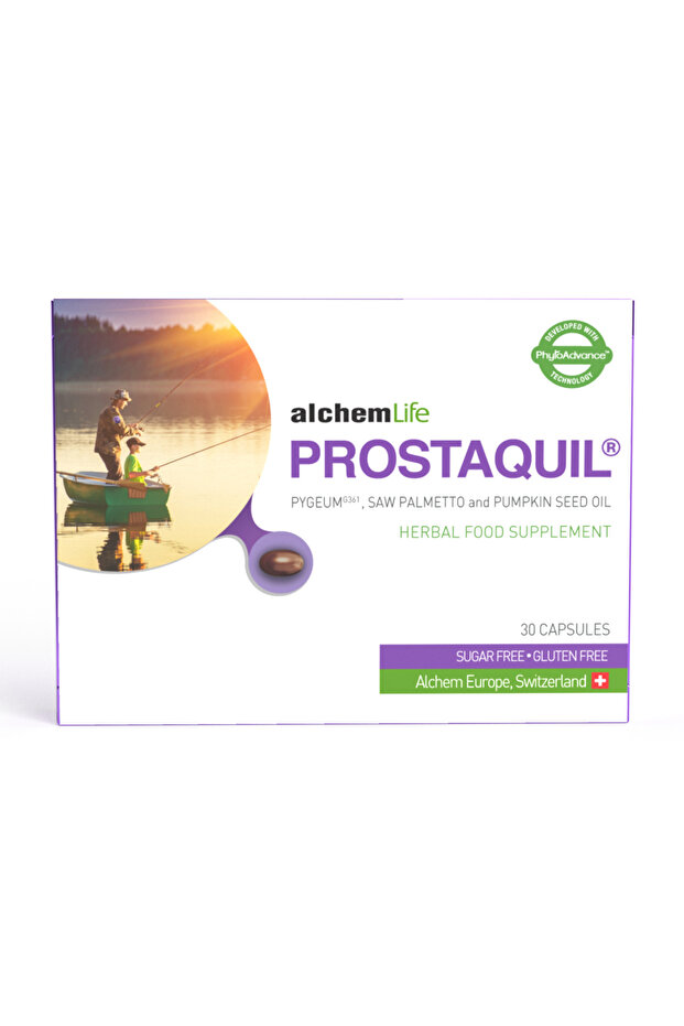 Prostaquil 30 Kapsül - 2