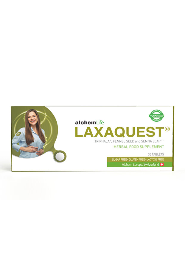 Laxaquest 30 Tablet - 2