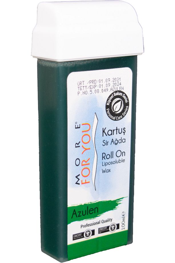 Bitkisel Kartuş Sir Ağda Azulen ( Yeşil ) 100 ml - 2