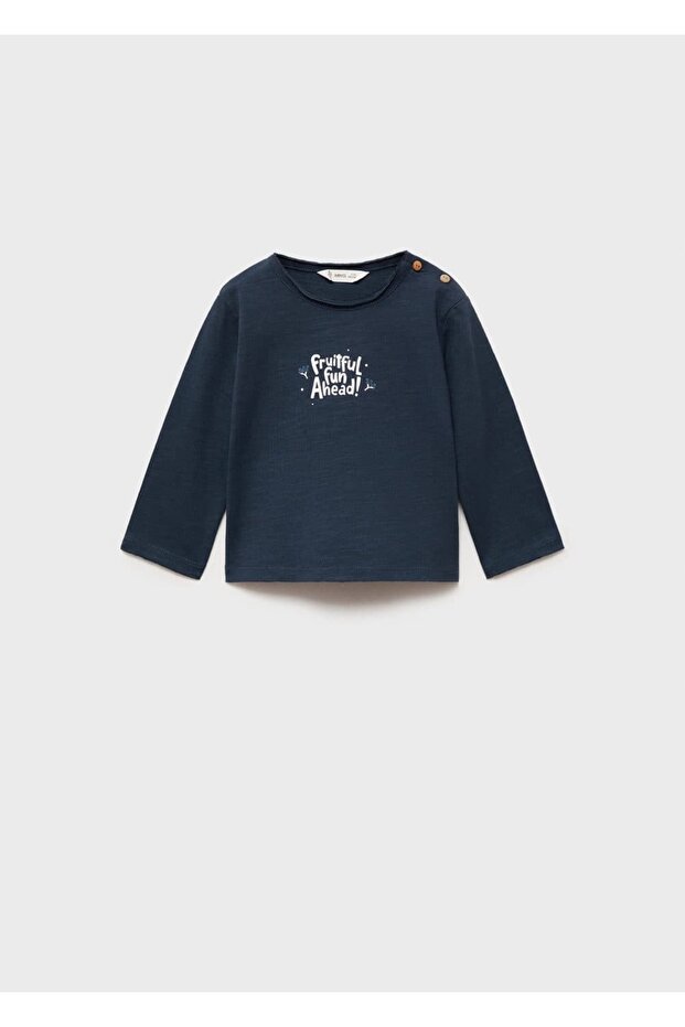 T-shirt with Message