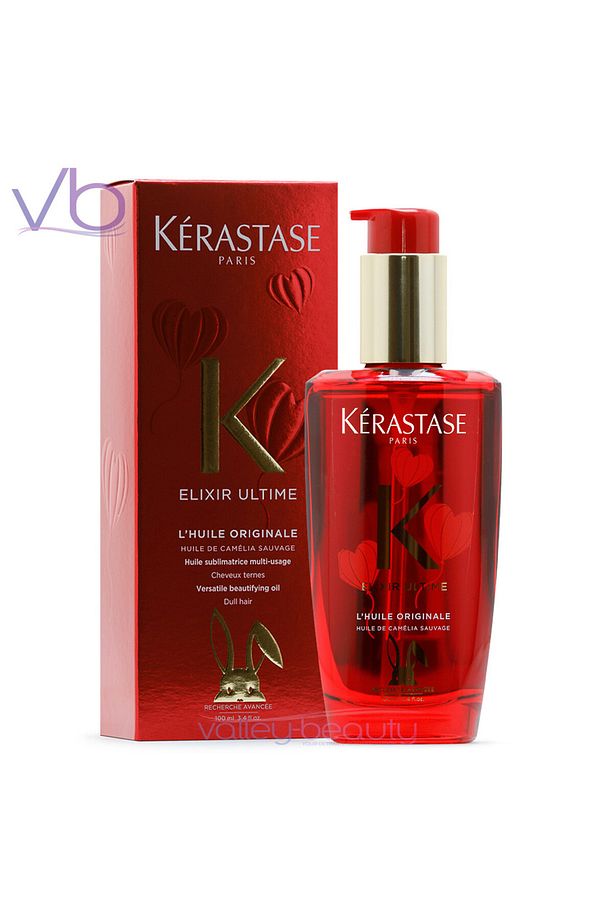 Elixir Ultime Saç Serum Ve Yağı 100 ml - 1