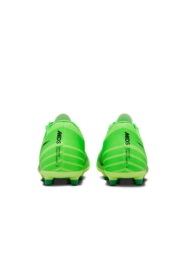 Jr Vapor 15 Club Mercurial Yeşil Krampon  TUBI - 3