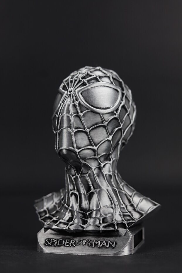 Spider Man - Figür / Büst - 12cm - 5