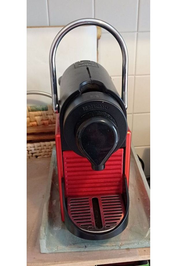 Nespresso Pixie Kapsül Tutucu Çekmecesi: Kahve Keyfinizi Düzenleyin, Alan Kazanımı Sağlayın! - 2