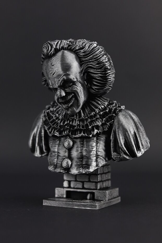 Pennywise - It - Figür / Büst - 12cm - 5