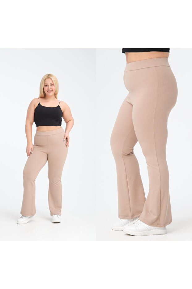 Large Size Spanish Leg Leg Tights