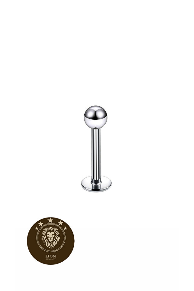 Cerrahi Çelik Piercing - 1