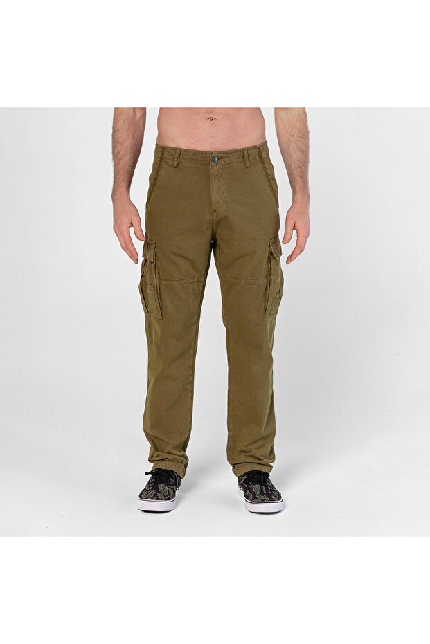Erkek Kargo Pantolonu - 3