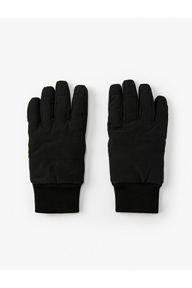 Ski Gloves with 5 Fingers Anti-Slip Feature