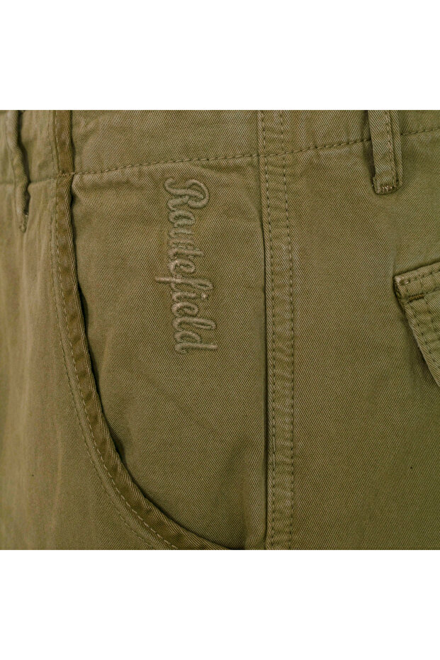 Erkek Kargo Pantolonu - 8