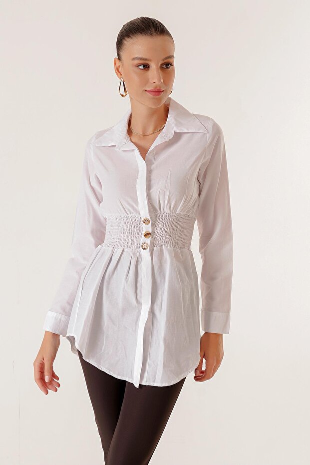 Πουκάμισο Gipeli Tunic - 1