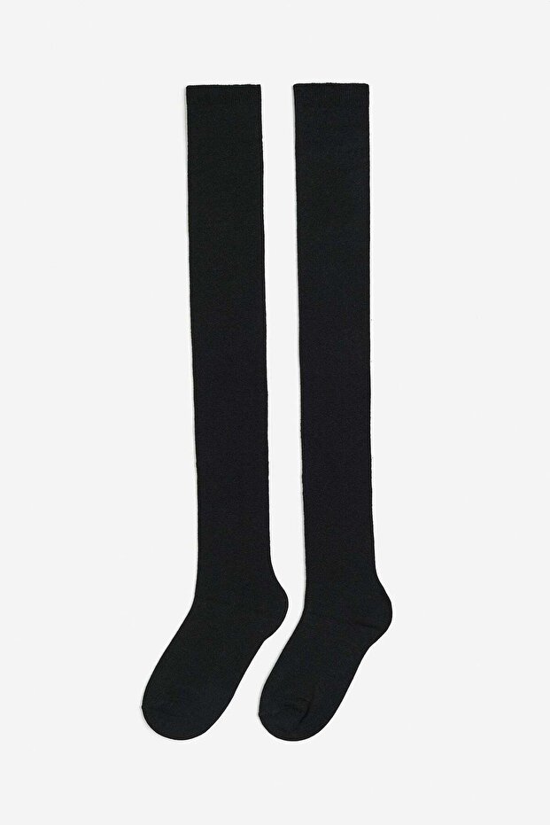 2-pack over-the-knee socks - 2