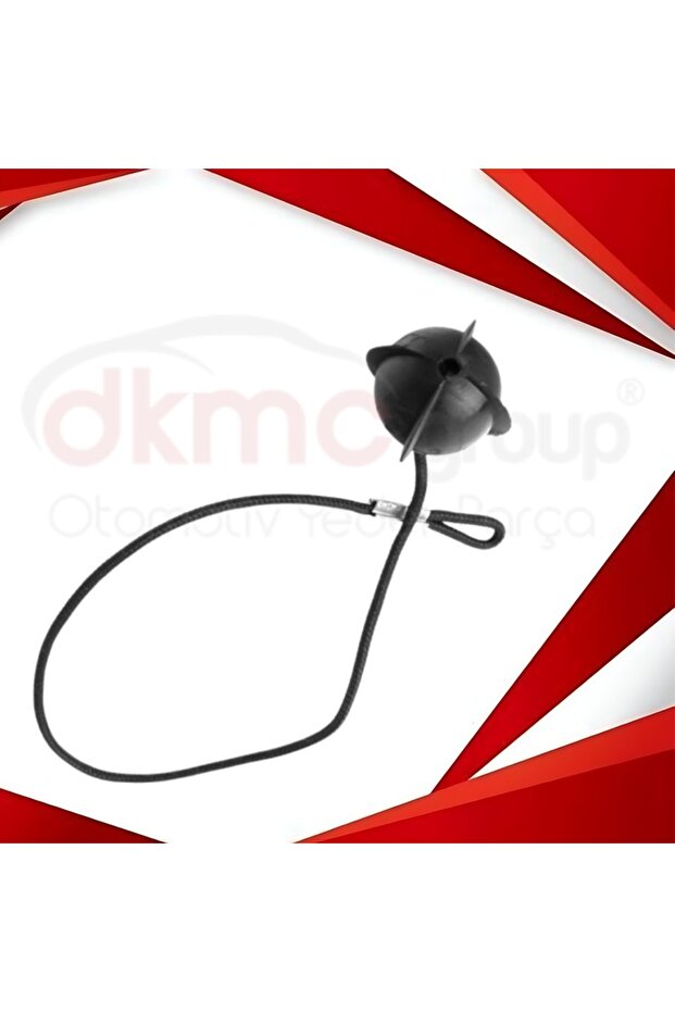 POLO 2006-2009 MODEL ARASI UYUMLU BAGAJ PANDİZOT TUTUCU ASKI İPİ - 2