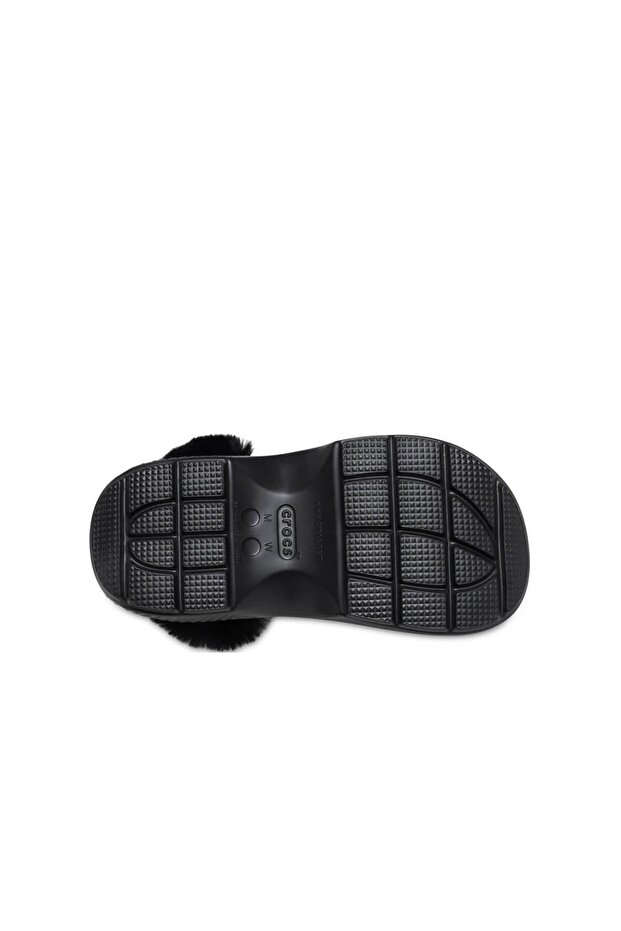 Stomp Lined Clog Kadın Terlik - Siyah - 6