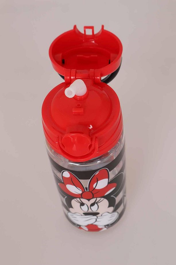 LİSANSLI MINNIE MOUSE TRITAN MATARA 500 ML - 2