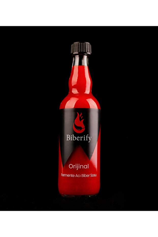 Orijinal Fermente Acı Biber Sosu - 1