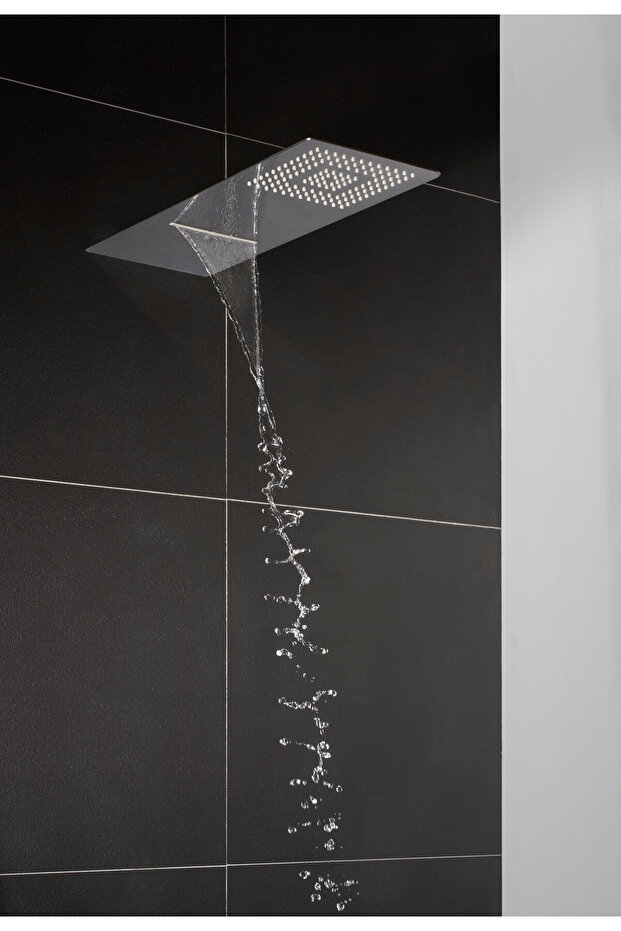 Strato A45712 2f Duş Başlığı, Krom - 4