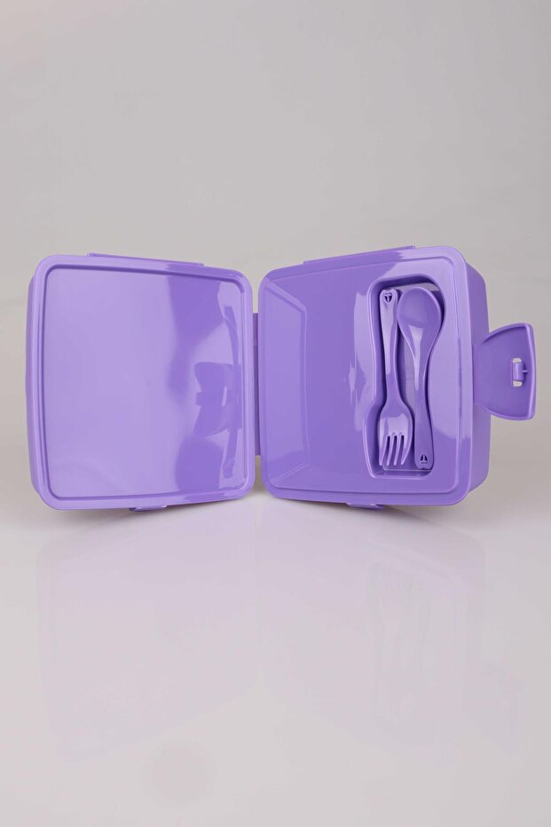 صندوق تغذية ويدنيز داي مرخص بطبقتين / صندوق غداء - 3