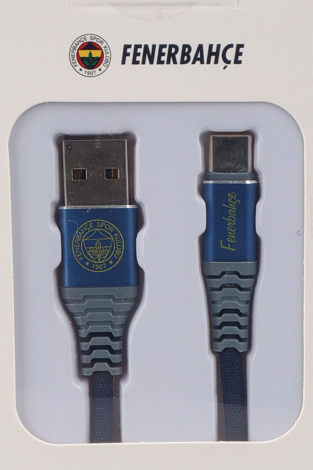 Lisanslı Data Sarj Kablosu Kbl-1907 3a Type-c 1mt - 3