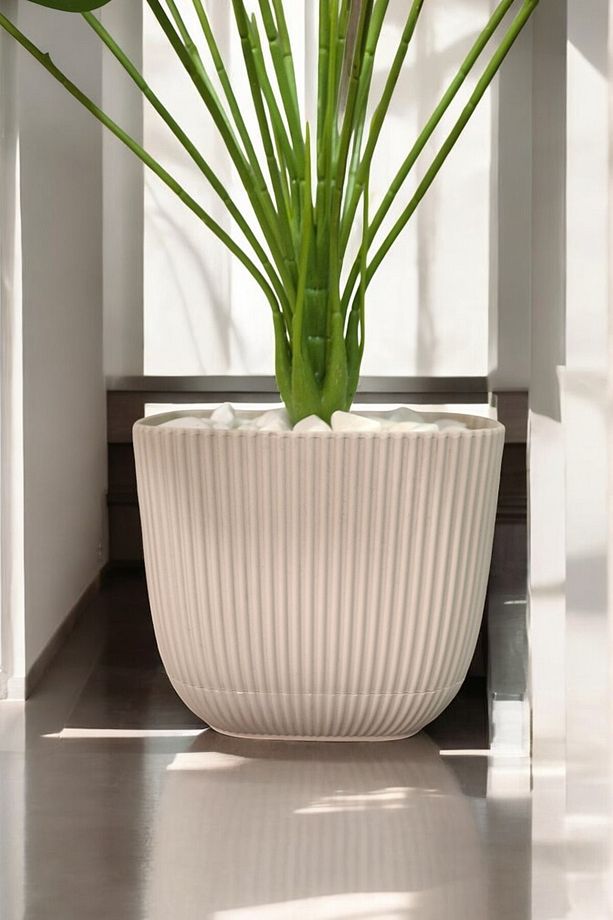 Yapay Deve Tabanı (MONSTERA AĞACI) 1.1 Metre - 5