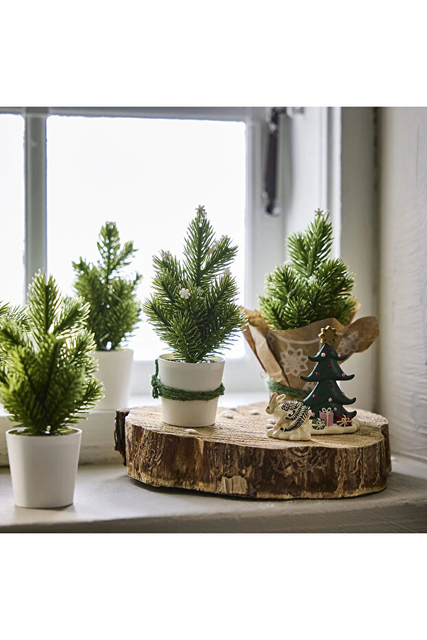 Çam Ağacı Yapay Bitki-dp- - 2