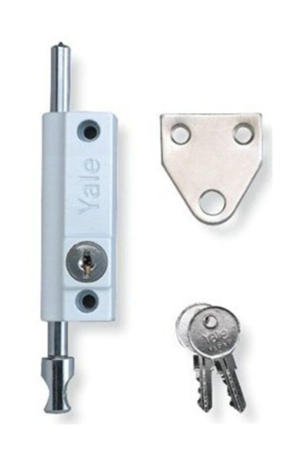 Kapı Pencere Emniyet Kilidi V304w - 2