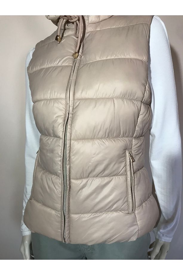 ALBERTA PADDED  VEST DIŞ  GİYİM CEKETLERİ / YELEKLERİ Q4GL09WG8W0 - 3