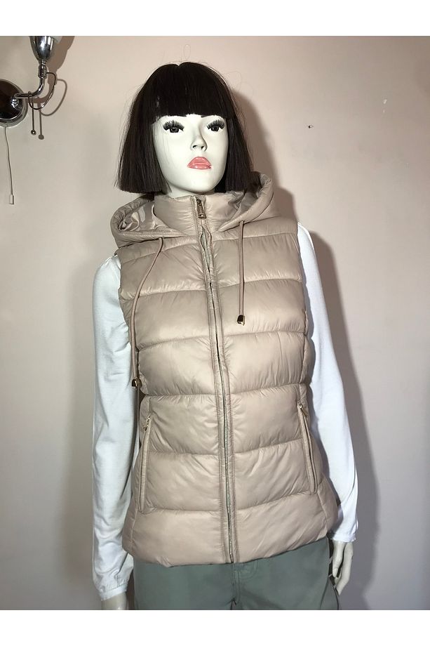 ALBERTA PADDED  VEST DIŞ  GİYİM CEKETLERİ / YELEKLERİ Q4GL09WG8W0 - 5