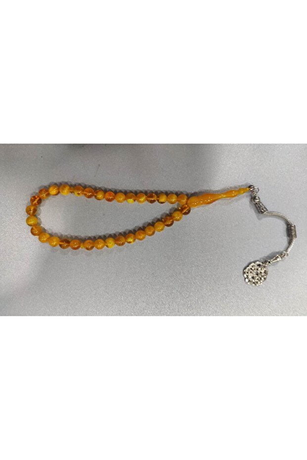 kehribar tesbih 33'lü - 2