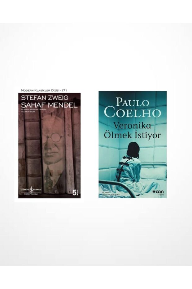 Sahaf Mendel (Stefan Zweig) - Veronika Ölmek İstiyor (Paulo Coelho)