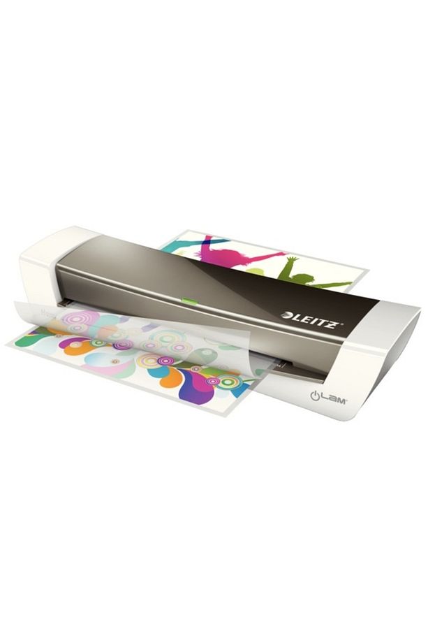 Laminasyon Makinesi A4 Ilam Home Wow L-7368 Gri-1 Adet - 2