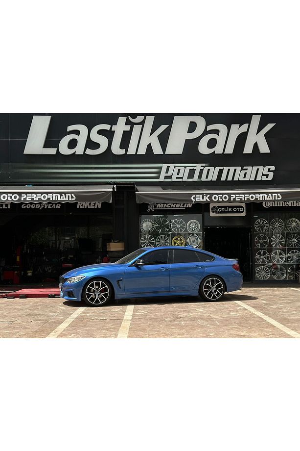 CLK1526 4x108 6,5/16” ET40 63,4 BD FORD COURİER UYUMLU JANT TAKIMI (4 ADET) - 5