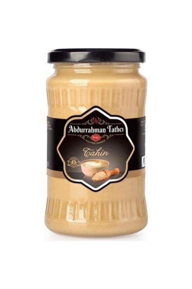 A.tatıcı Tahin Cam Kavanoz 350 gr - 1