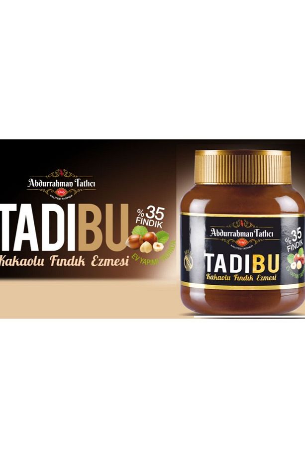 Kakaolu Fındık Ezmesi Tadıbu 330 gr 6 Adet - 4