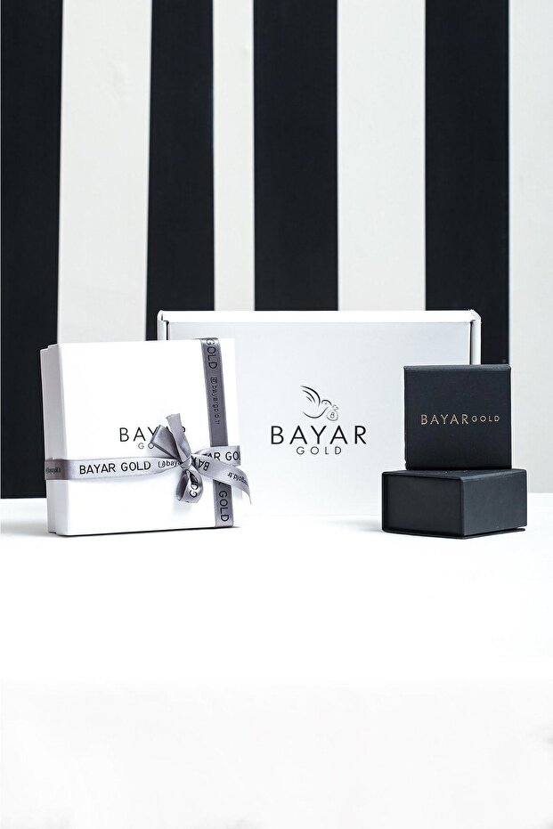 14 Ayar Altın Yusufçuk Kolye - 6