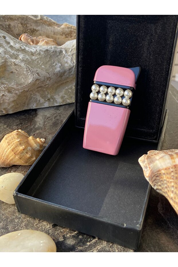 Yeni İncili Şık tasarım  çakmak gazlı çakmak - 6