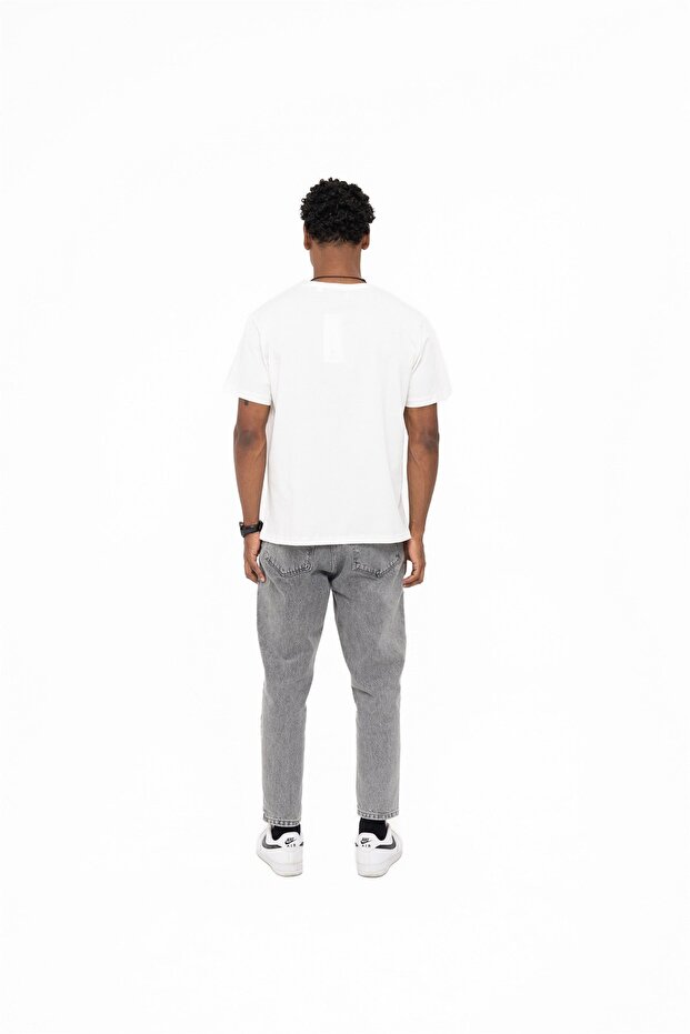 Μπλουζάκι White Trap - 7