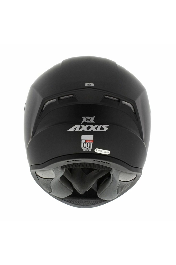 DRAKEN S SOLID V.2 MATT BLACK - 3