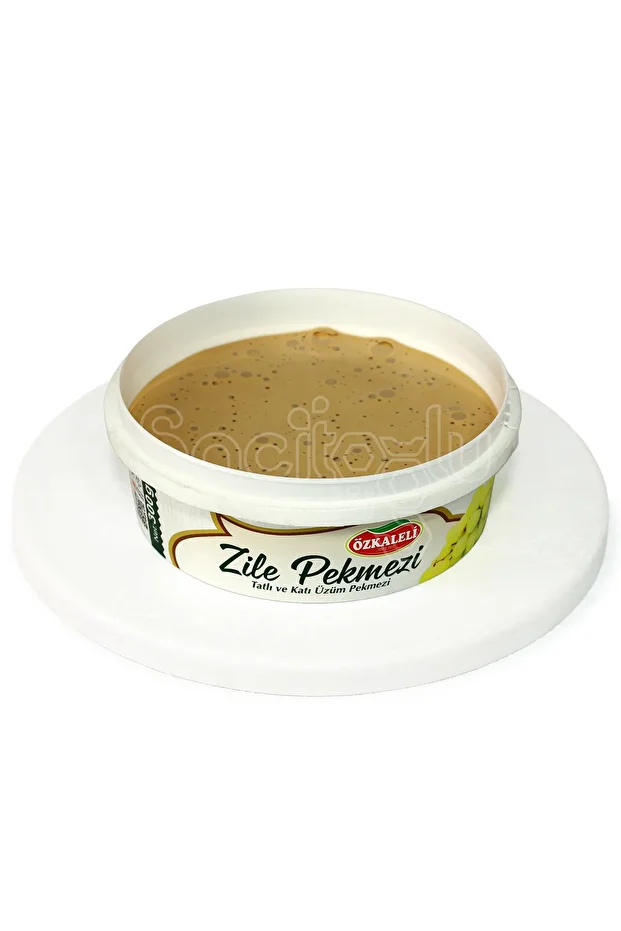 Zile Pekmezi - 1