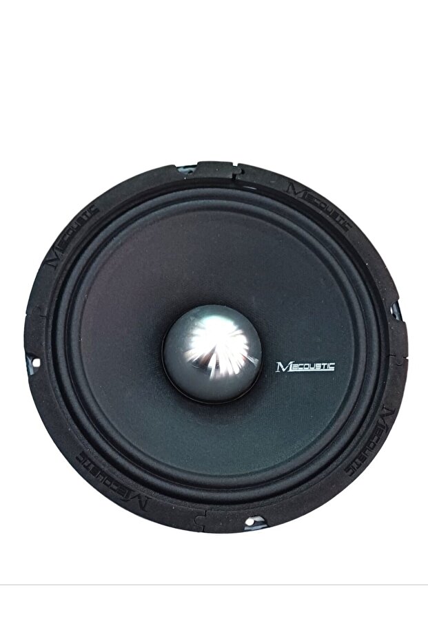 16 Cm Spl Midrange 600 Wat 300 Rms Bakır Bobin - 2