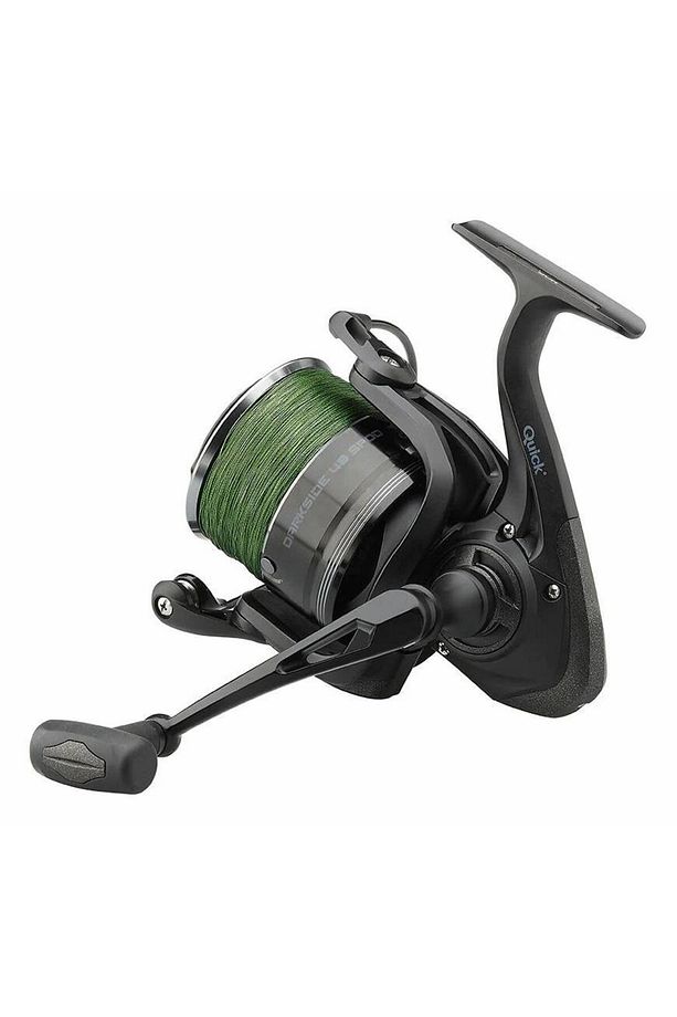 Quick Darkside 4b Spod 7000s Fd 3 1bb 200m 30lb Olta Makinesi - 2