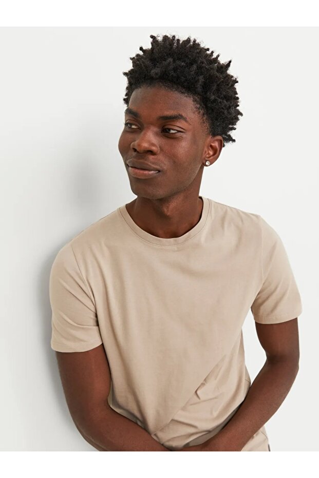 JJEORGANIC BASIC TEE SS O-NECK NOOS - 4