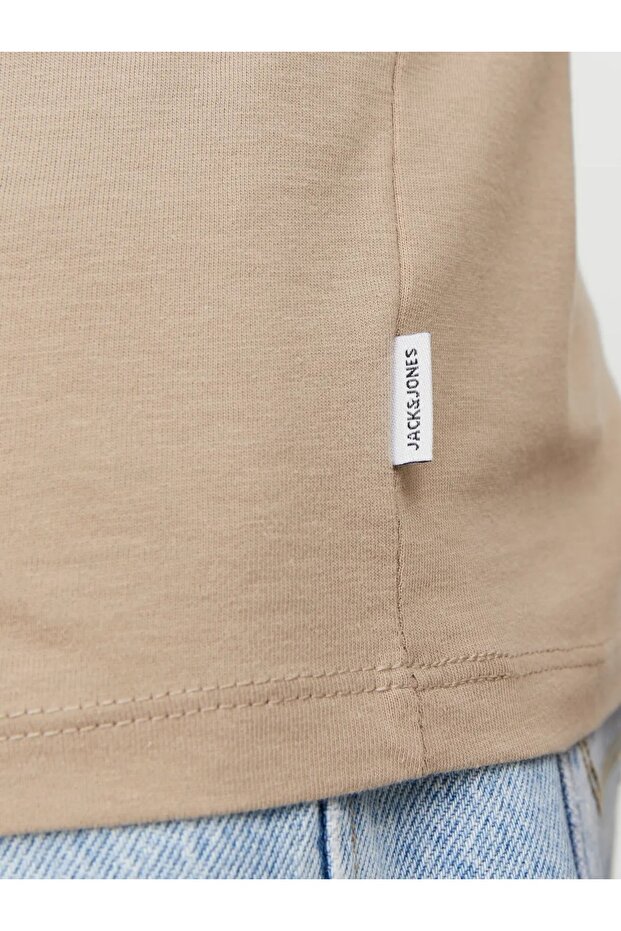 JJEORGANIC BASIC TEE SS O-NECK NOOS - 2