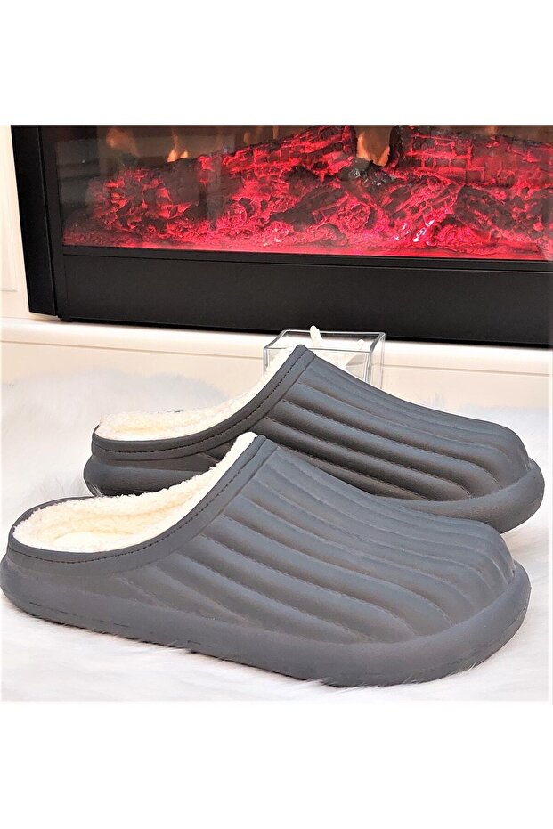 Kışlık Terlik Sabo - 7