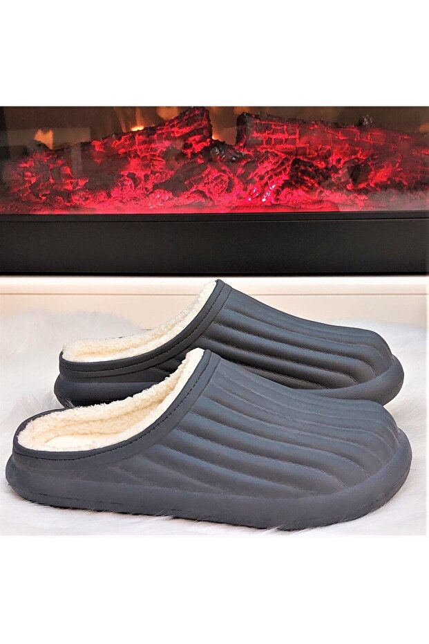 Kışlık Terlik Sabo - 6