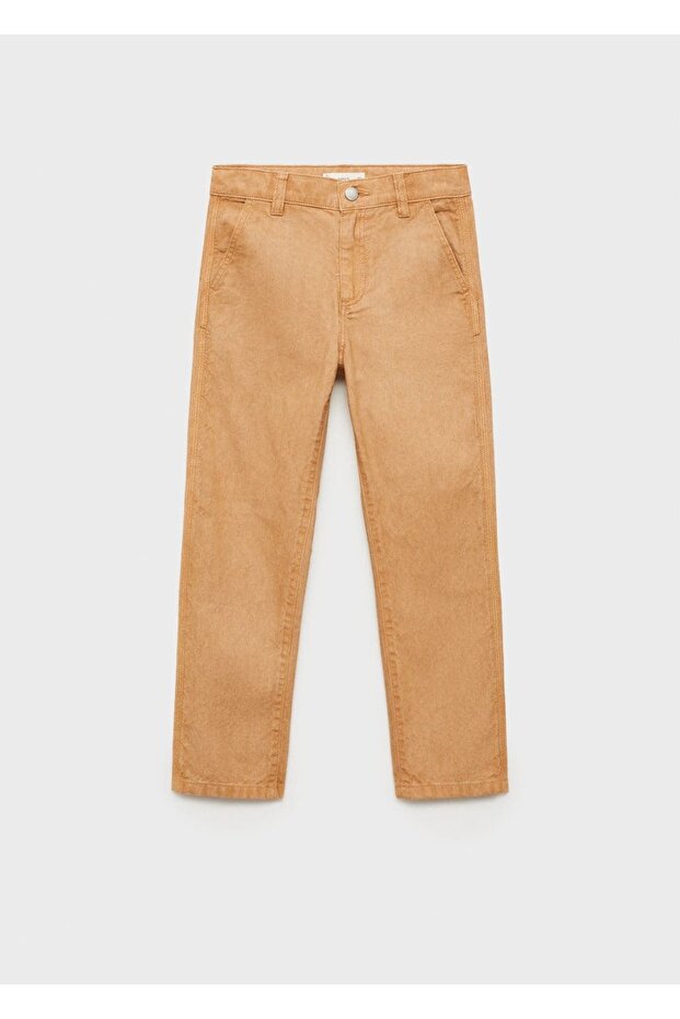 Regular kesim jean - 3