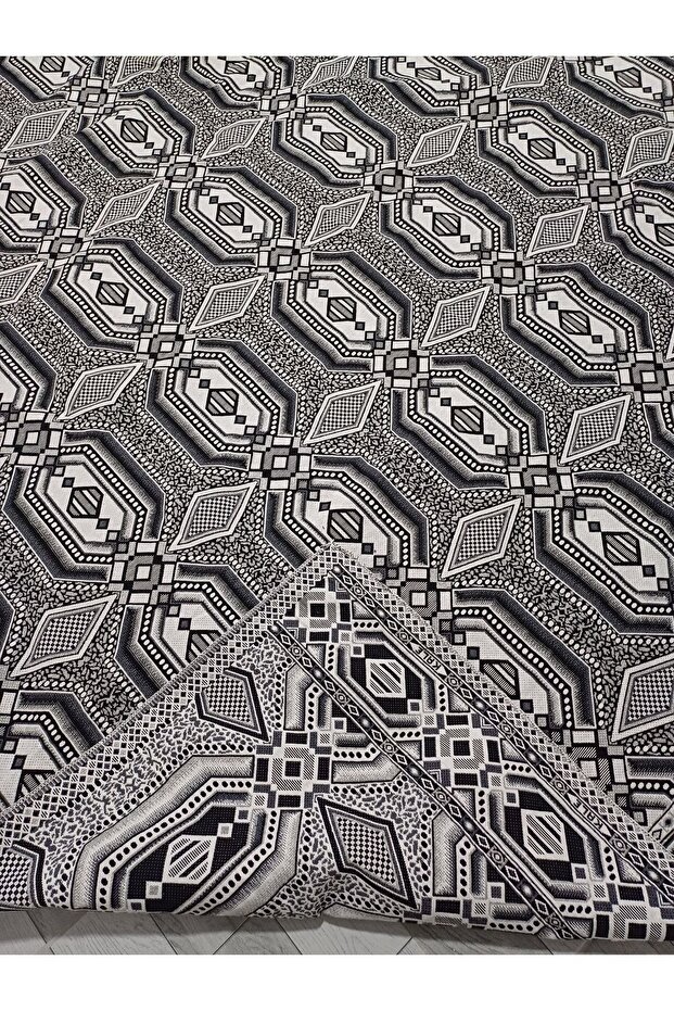 SAVAN DOKUMA (SERME) HALI ÖRTÜSÜ - 5